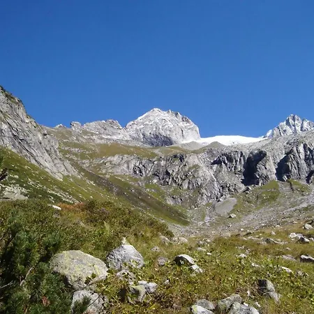 Gaestehaus Elisabeth 3* Майргофен