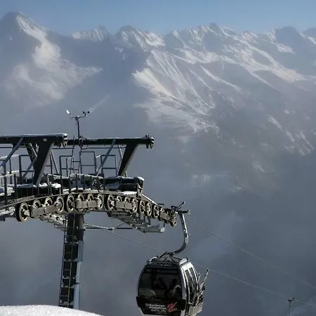 Gaestehaus Elisabeth 3* Майргофен