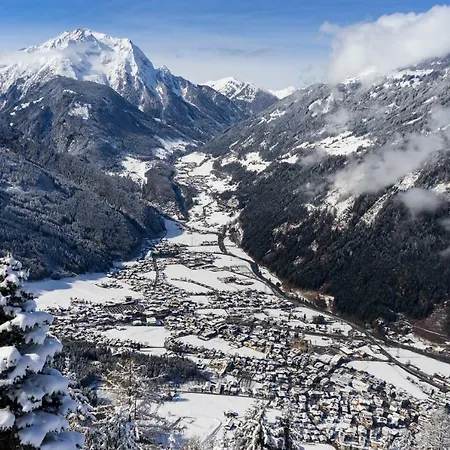 Nocleg ze śniadaniem Gaestehaus Elisabeth Mayrhofen