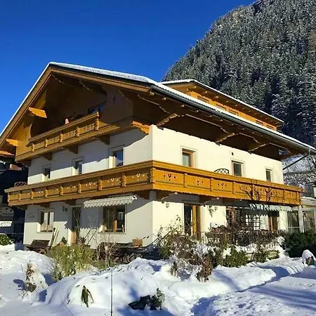 Gaestehaus Elisabeth Отель типа 