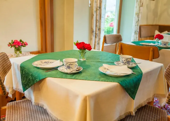 Gaestehaus Elisabeth Bed and breakfast Mayrhofen