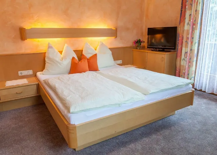 Gaestehaus Elisabeth Bed and breakfast Mayrhofen