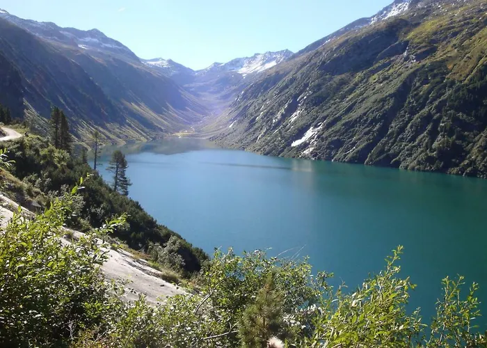 Bed & Breakfast Gaestehaus Elisabeth Mayrhofen