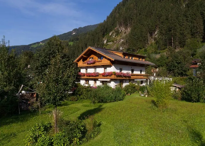 Gaestehaus Elisabeth Mayrhofen