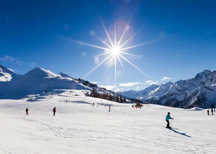 Bed & Breakfast Gaestehaus Elisabeth Mayrhofen