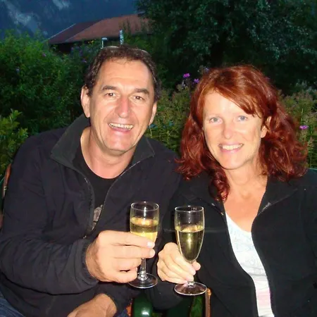 Gaestehaus Elisabeth Panzió Mayrhofen