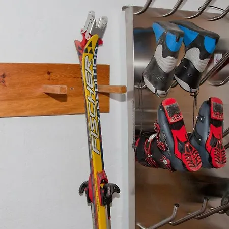 Panzió Gaestehaus Elisabeth Mayrhofen