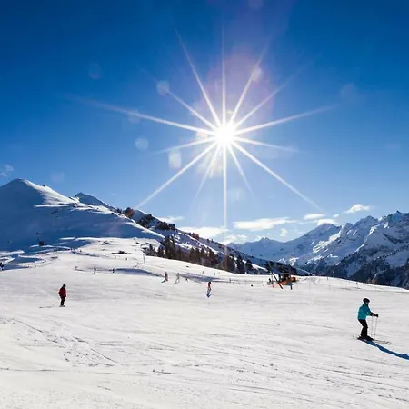 Panzió Gaestehaus Elisabeth Mayrhofen