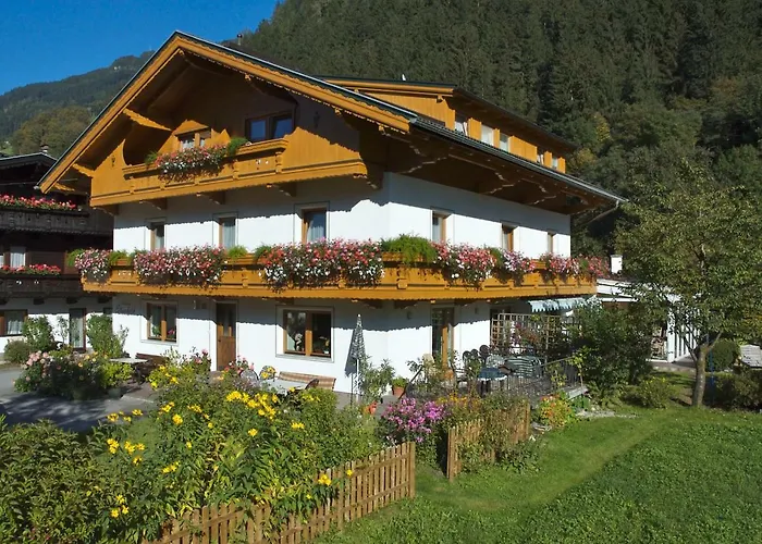 Gaestehaus Elisabeth Panzió