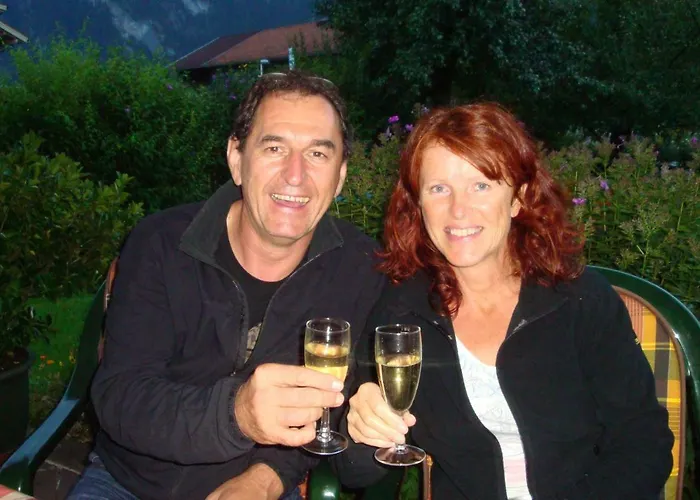 Gaestehaus Elisabeth Panzió Mayrhofen