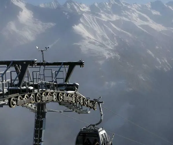 Gaestehaus Elisabeth 3* Mayrhofen