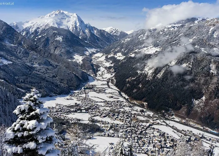 Panzió Gaestehaus Elisabeth Mayrhofen